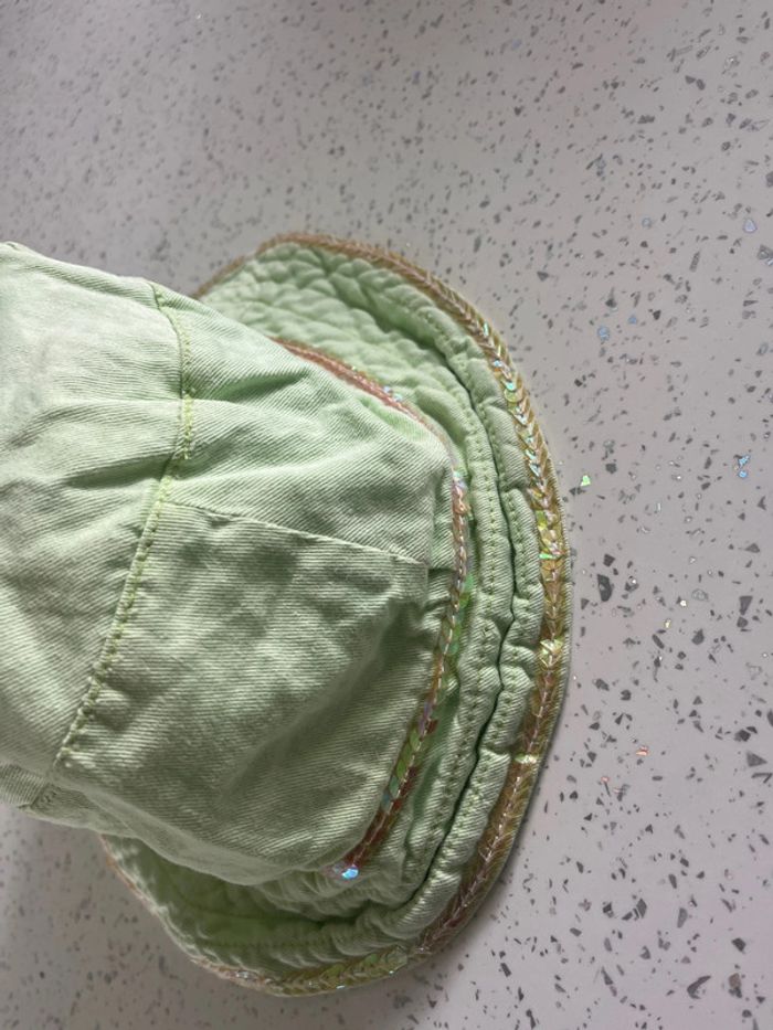 Chapeau enfant tour de tête 57cm - photo numéro 3