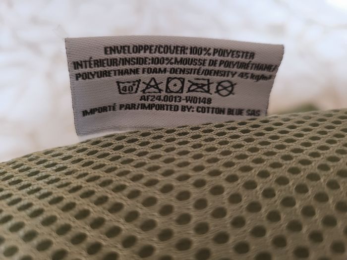 Oreiller Blanc des Vosges - photo numéro 5