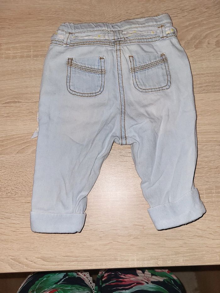 Pantalon 6 mois - photo numéro 3