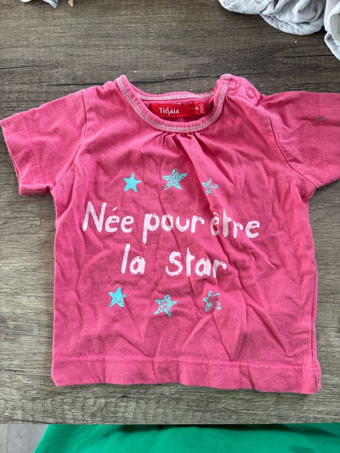 T shirt - photo numéro 2