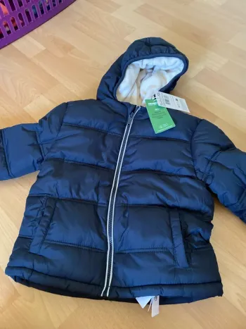 Veste d’hiver / doudoune chaude Orchestra Taille 4 ans = 104