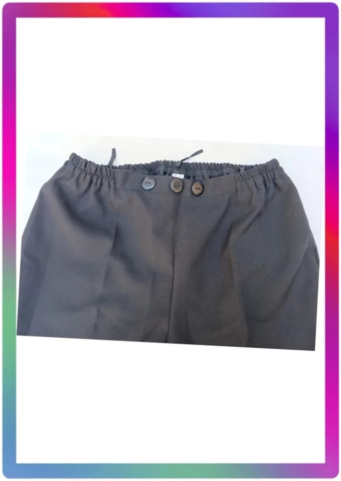 Pantalon de tailleur XXL - photo numéro 3