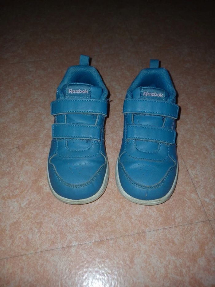 Basket Reebok - photo numéro 2