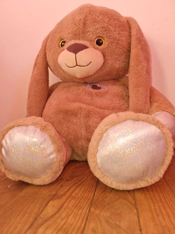 Grosse peluche