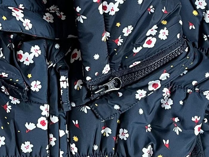 Doudoune déperlante avec capuche amovible et doublure en micropolaire Petit bateau T-8 ans - photo numéro 6