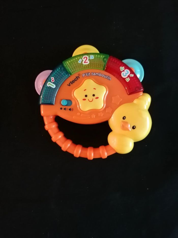 Tambourin