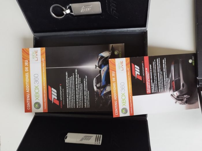 Forza Motorsport 3 Edition collector limitée Xbox 360 complet FR - photo numéro 10