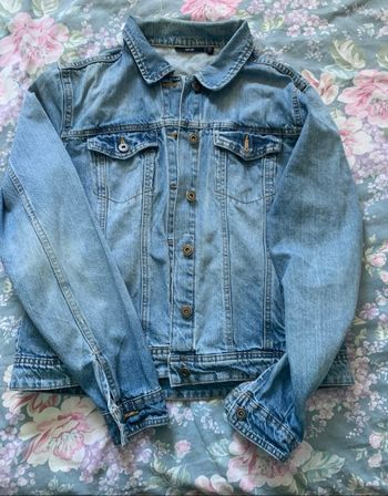Veste en jean Kiabi femme