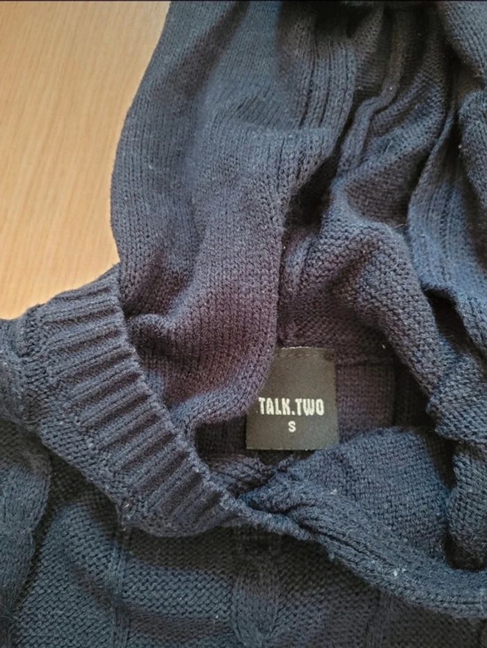 Pull à capuche garçon 12-14 ans - photo numéro 2