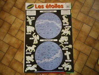 LES ETOILES