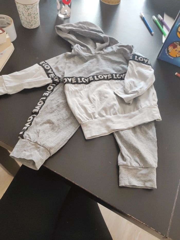 Ensemble jogging