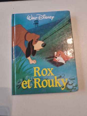 Rox et Rouky