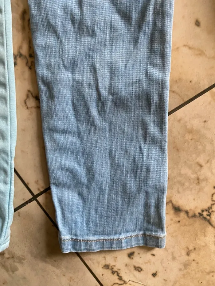 Lot jeans et chino Jacadi 4 ans - photo numéro 11