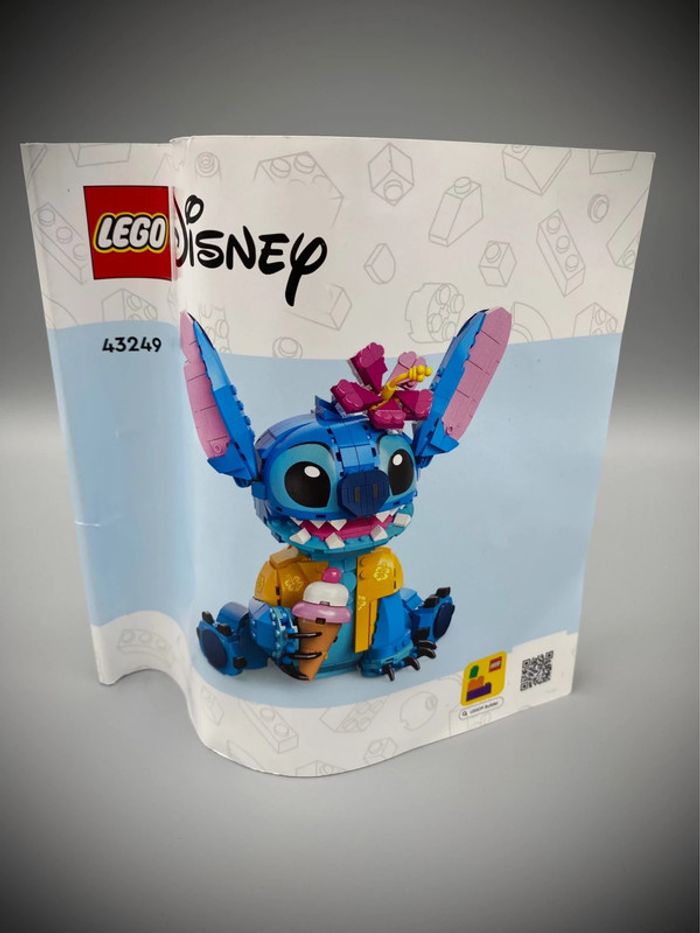 LEGO Disney 43249 - Stitch - Complet avec boîte et notice - photo numéro 8