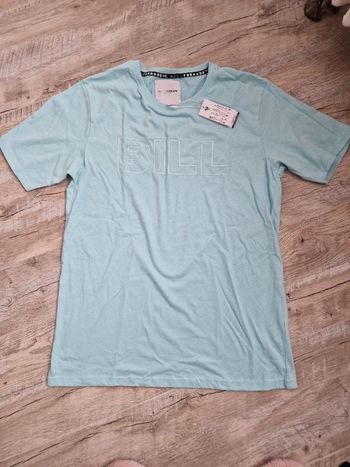 T-shirt Bill Tornade T. L