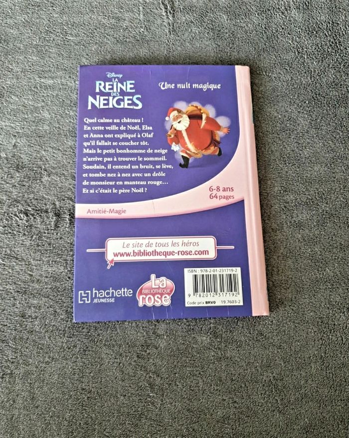 Livre La reine des neiges 13 - photo numéro 2