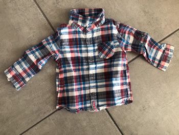 Chemise bébé
