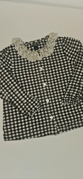 Blouse kiabi