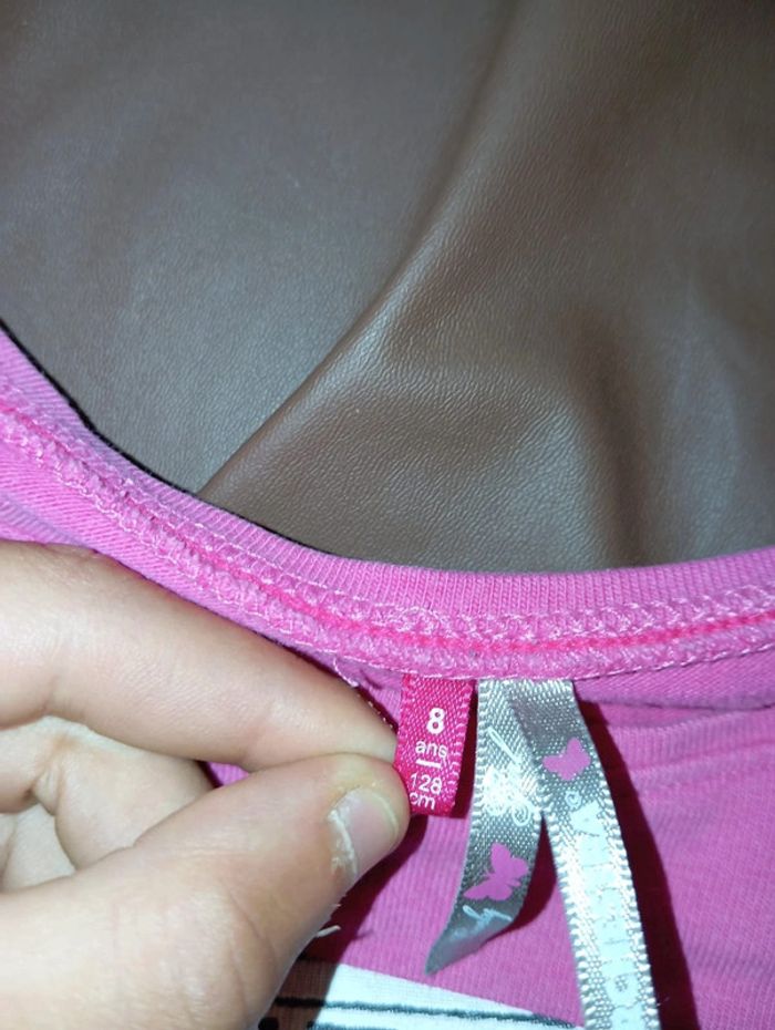 Pull manche longue Orchestra 8 ans - photo numéro 4