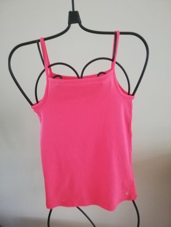 Débardeur fines bretelles