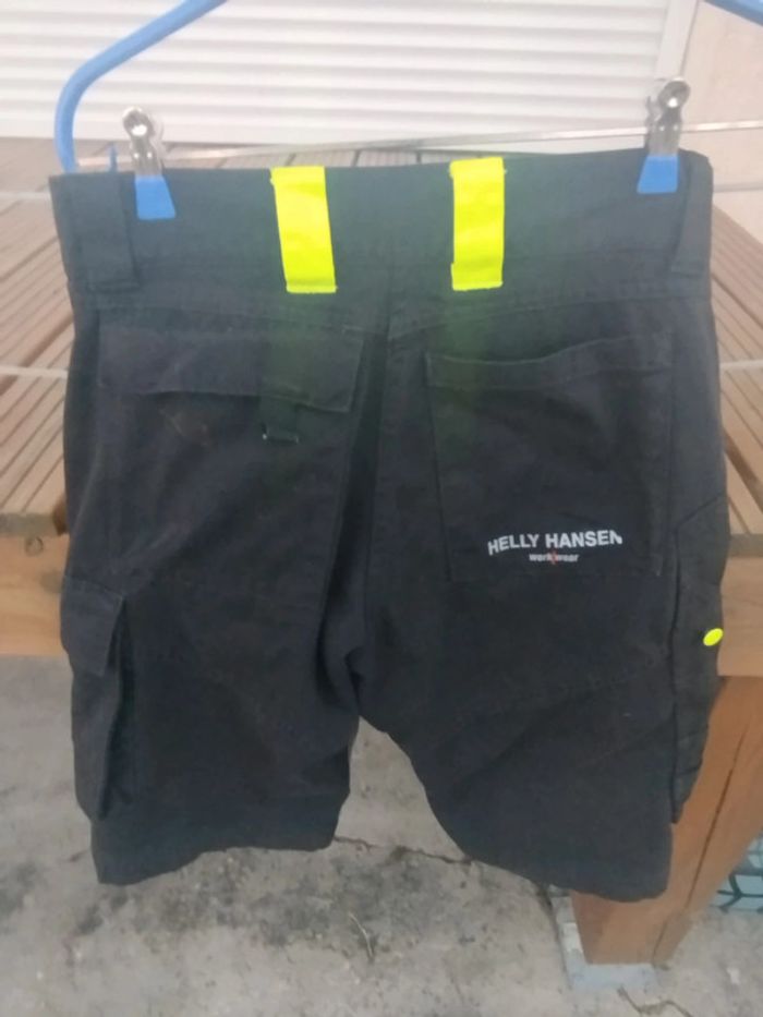 Short travail helly Hansen - photo numéro 2