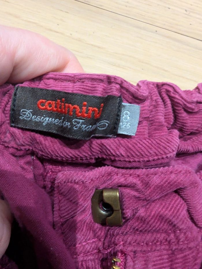 Pantalon 8 ans catimini - photo numéro 4