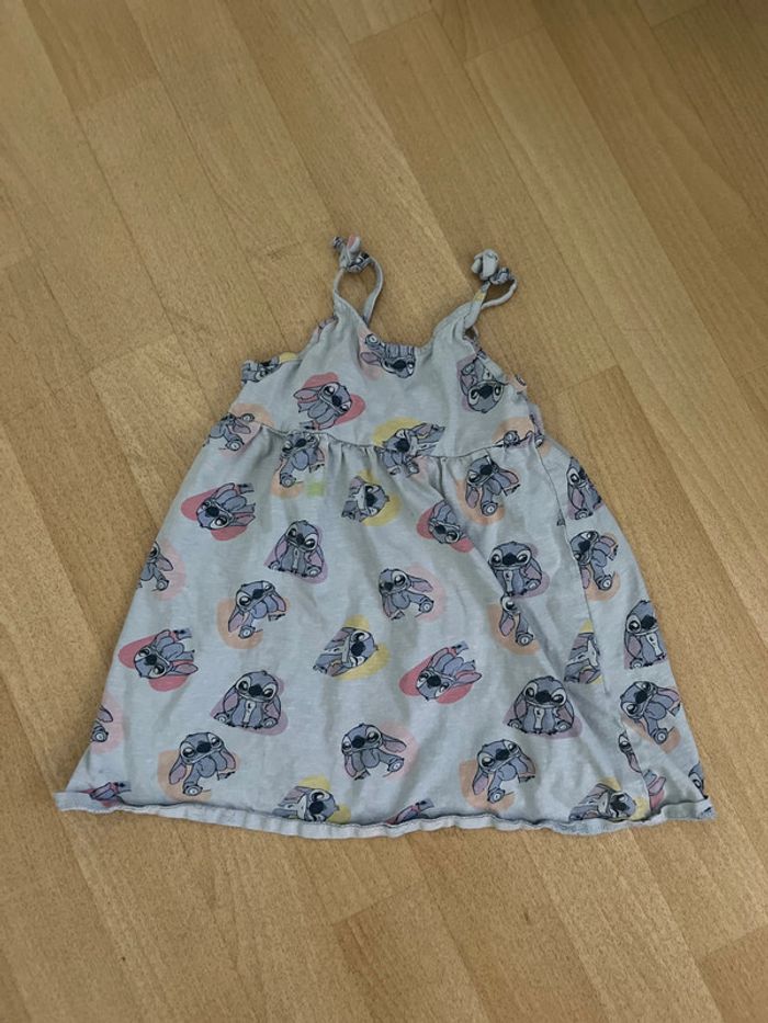 Robe stitch
