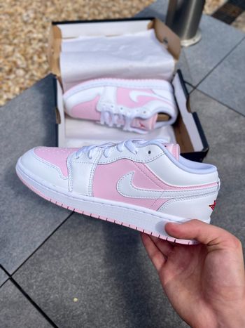 Air jordan 1 Pink Foam