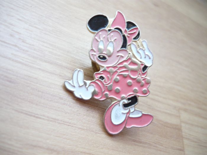 Pin's Minnie