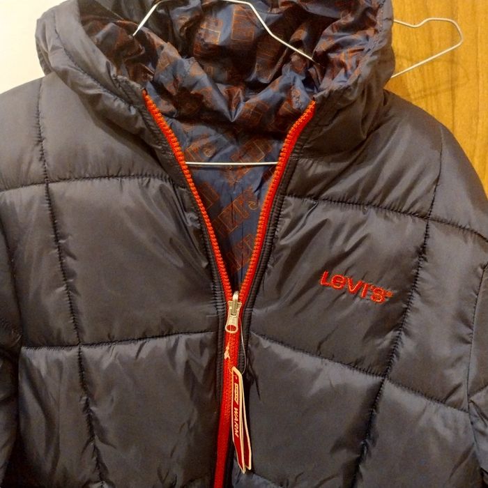 Veste blouson levis taille 14 ans jamais porté - photo numéro 7