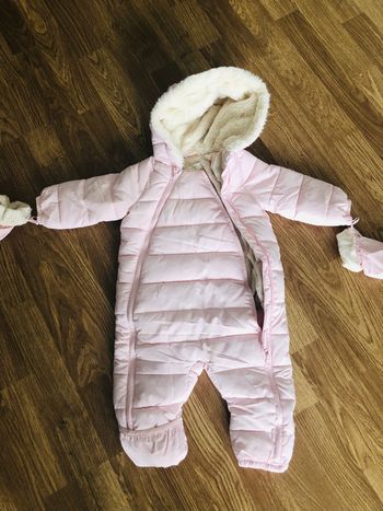 Combinaison bébé mango