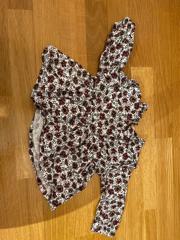 Ensemble neuf Lulu Castagnette taille 12 mois - photo numéro 7
