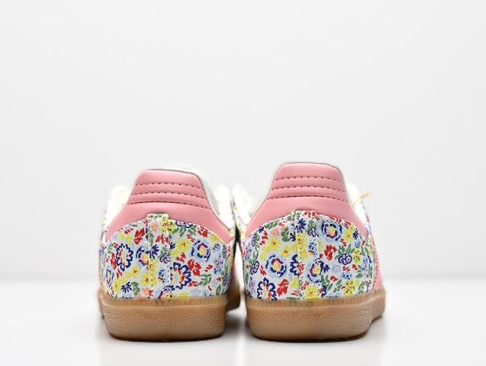 Baskets Adidas WB Samba T37 1/3 - neuves - photo numéro 4