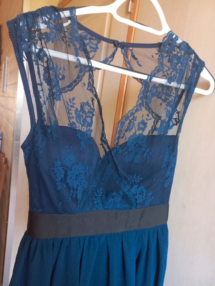 robe de cérémonie - photo numéro 5