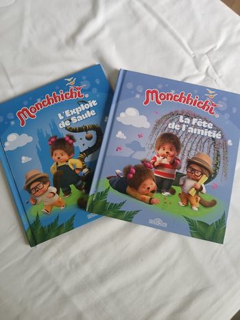 Monchhichi