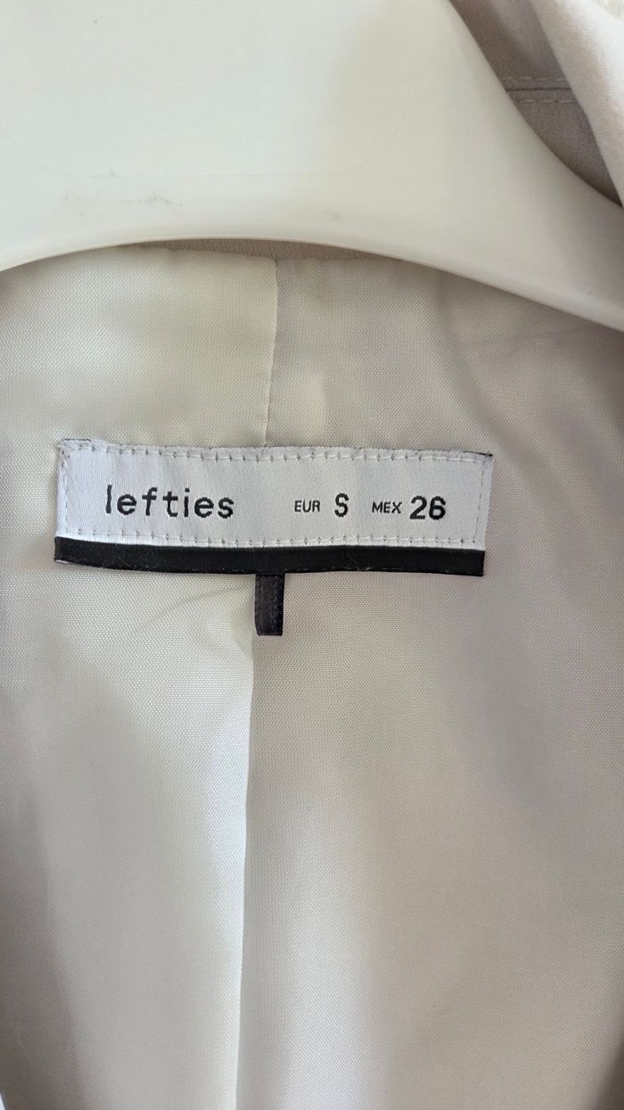 Blazer blanc - photo numéro 2