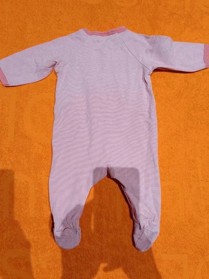 Pyjama coton mixte Sergent Major 3 mois 60 cm - photo numéro 4