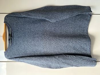 Pull bleu SMOG - Taille L