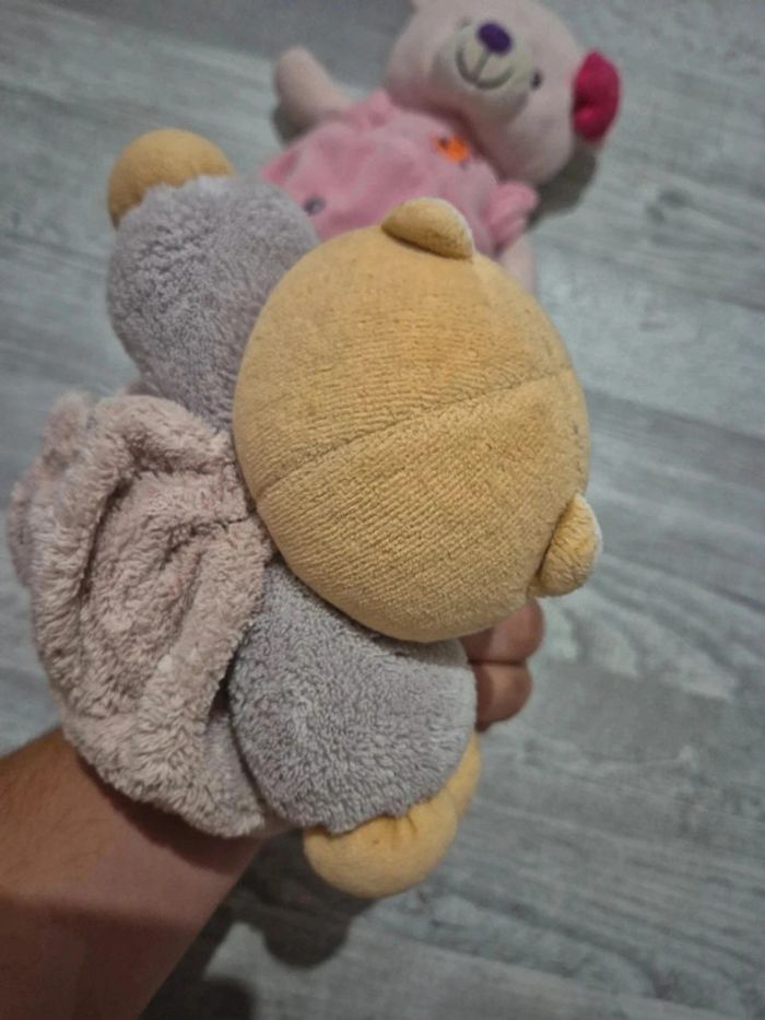 Lot peluche - photo numéro 6