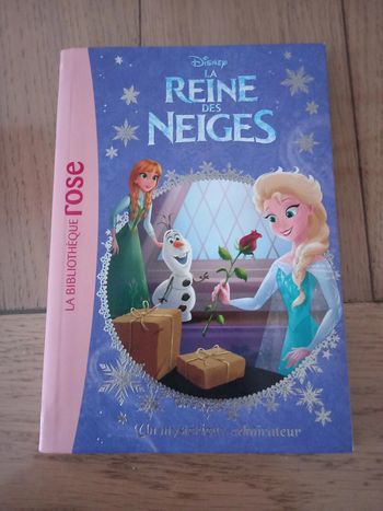 La reine des neiges