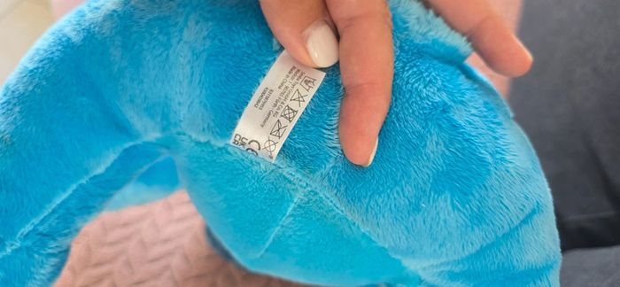 Grosse Peluche stitch - photo numéro 2