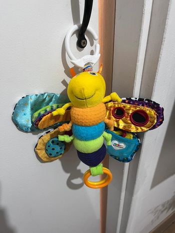 Jouet d’éveil Freddie la Luciole