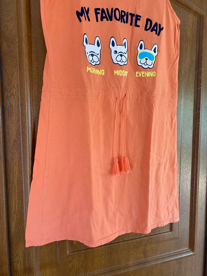 Chemise de nuit Tex - Taille 38 - photo numéro 8