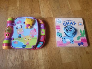 Lot livres bébé