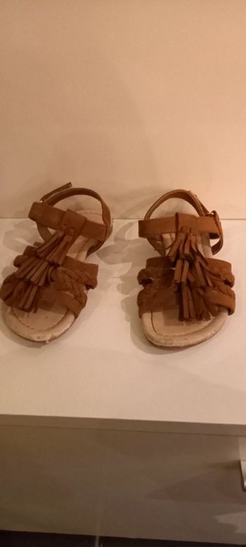 Sandales fille