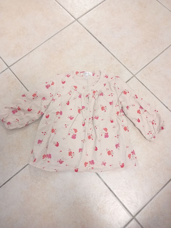 Blouse 18 mois kitchoun