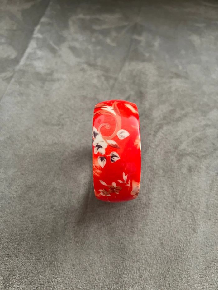 Bracelets rouge - photo numéro 2