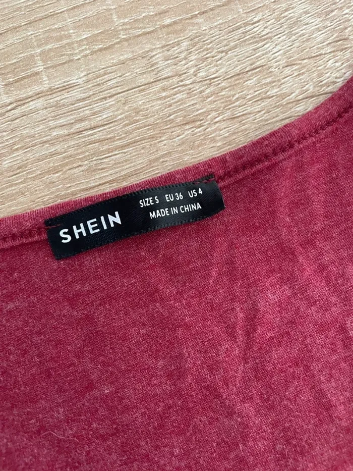Haut Shein - photo numéro 3