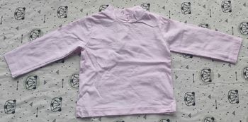 Tee-shirt ML taille 9 mois
