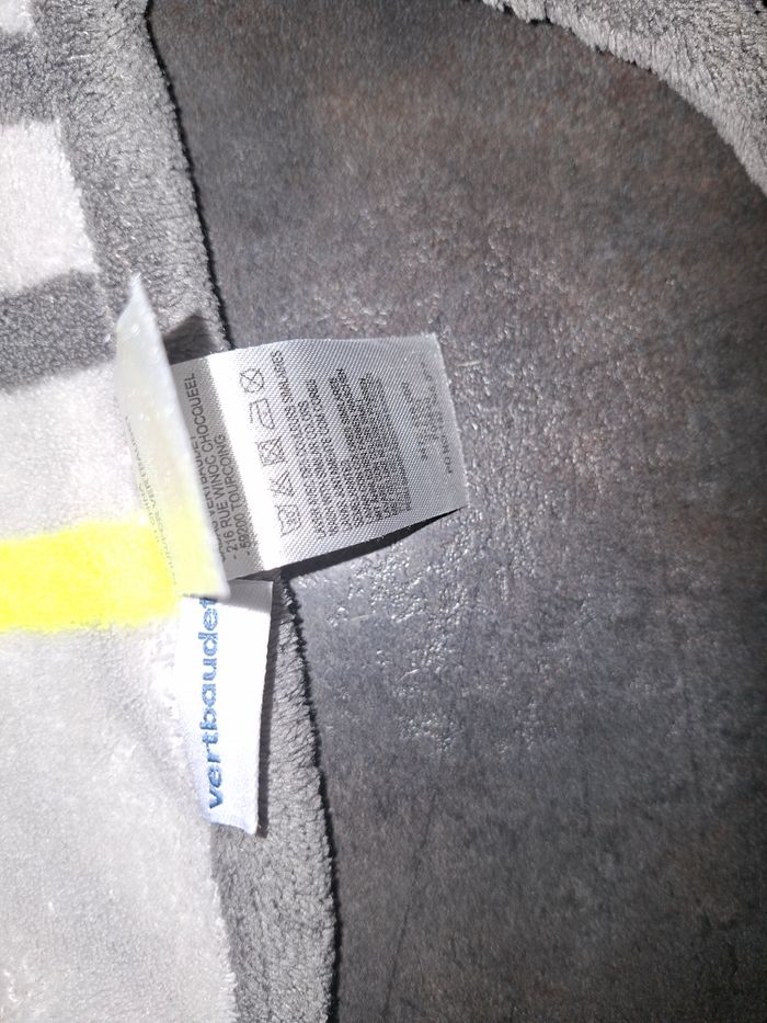 Couverture de poussette - photo numéro 2